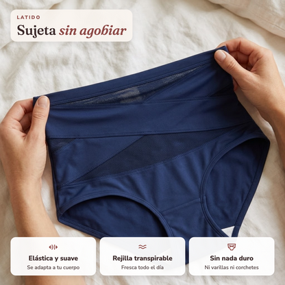 Braga alta postparto Latido